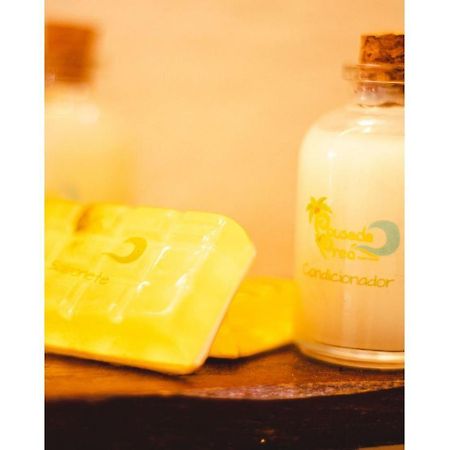 Pousada 프레아 외부 사진
